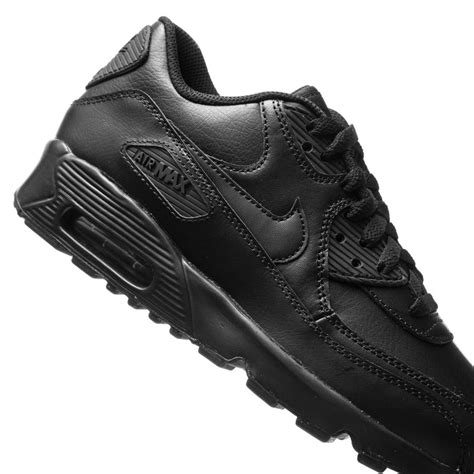 nike air max 90 kinder schwarz 31|air max 90 kids shoes.